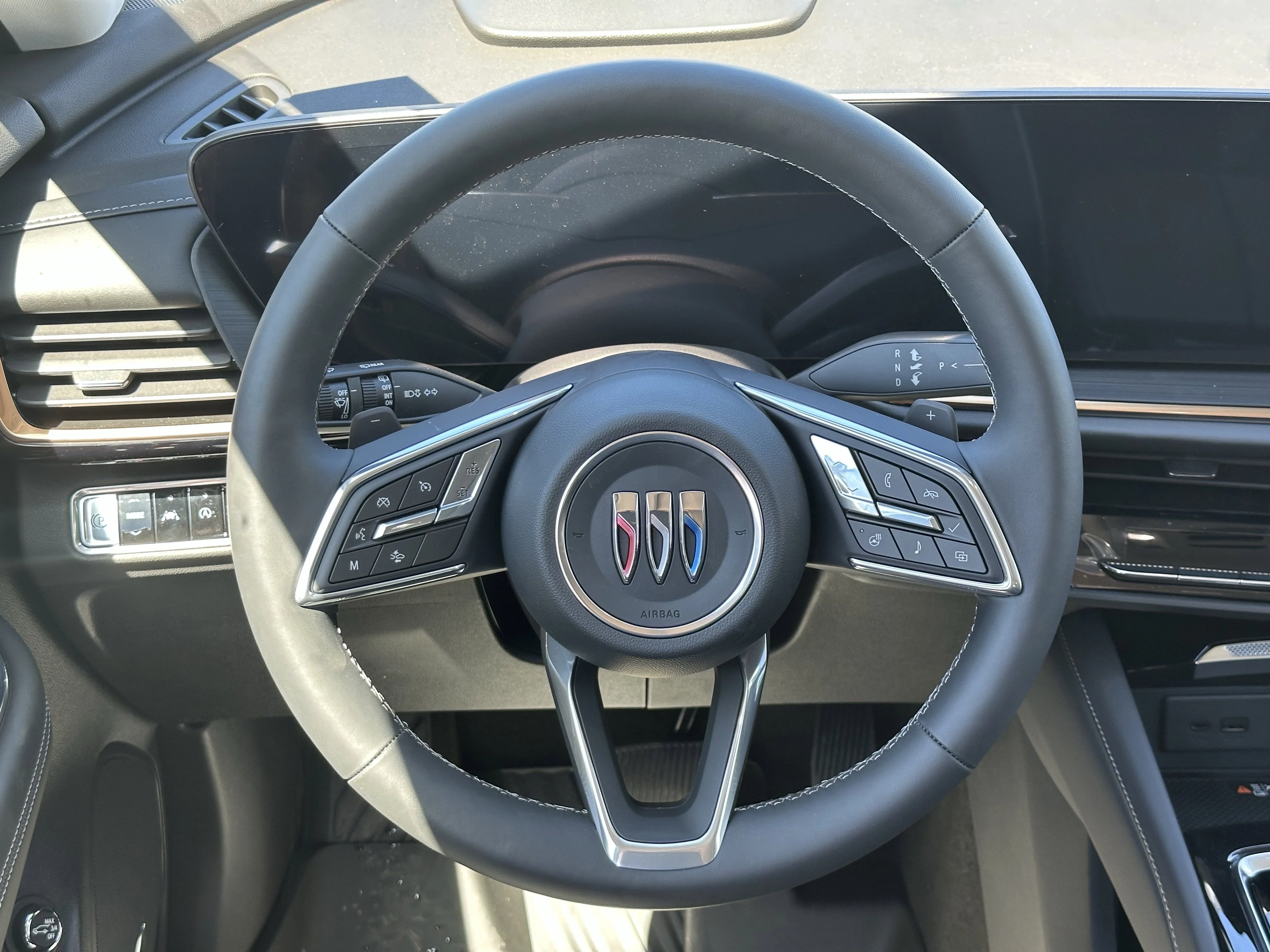 New 2026 Ebony Twilight Metallic Buick Avenir image 11