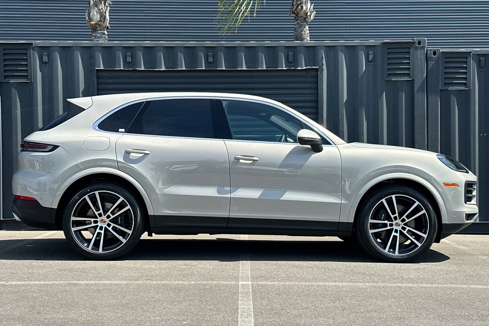 New 2026 Cashmere Beige Metallic Porsche AWD image 9