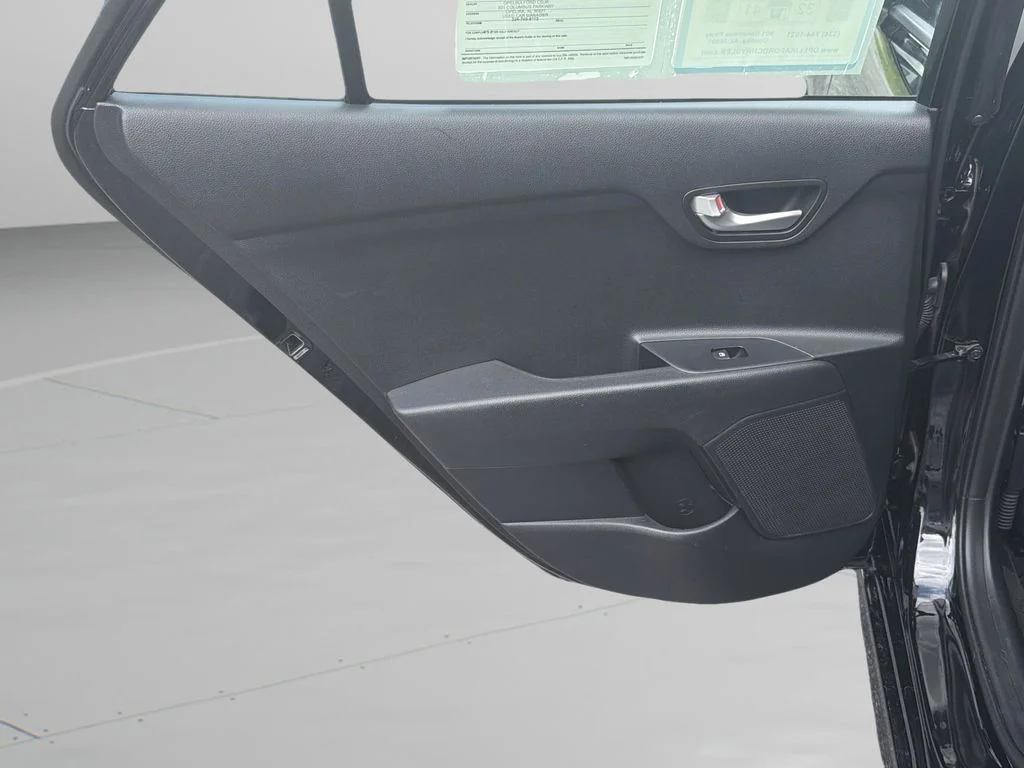 Used 2023 Black Kia S image 25