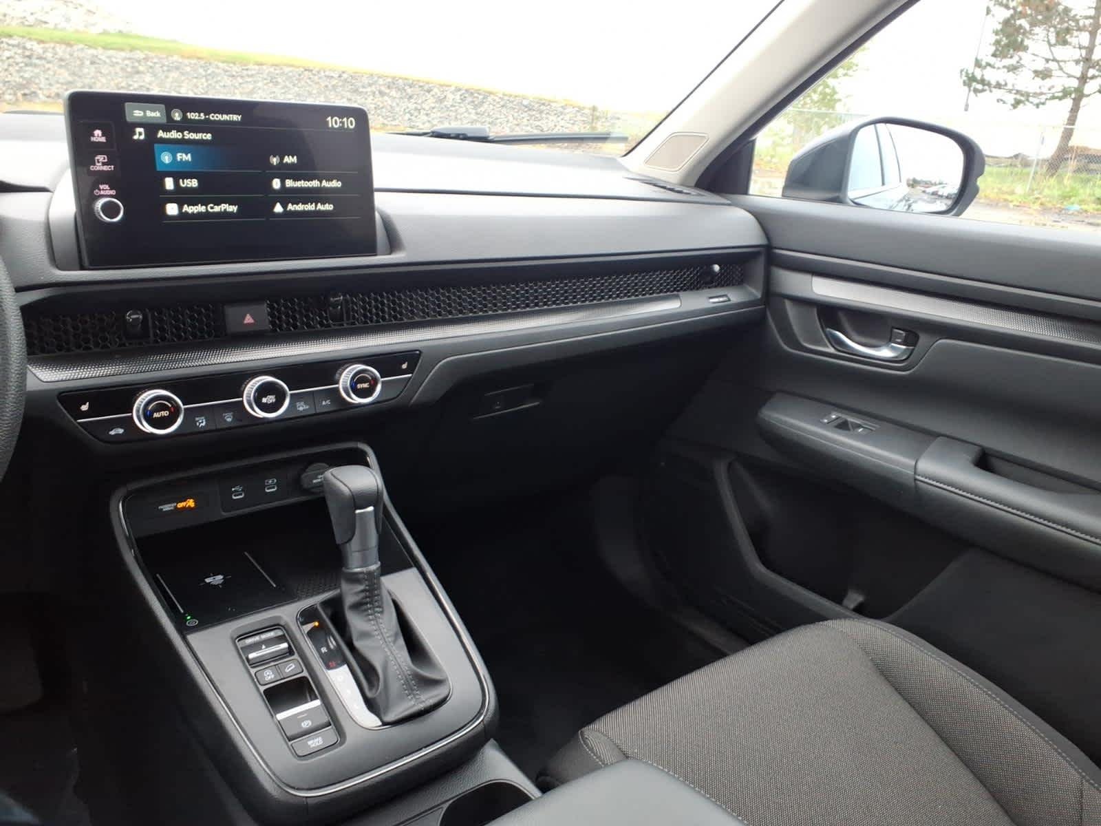 2026 Honda CR-V EX - Photo 15