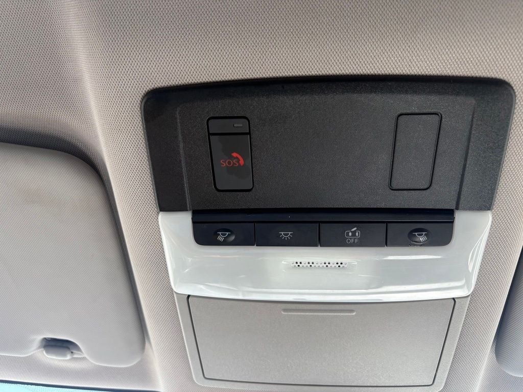 Certified Used 2025 Silver Nissan SV image 17