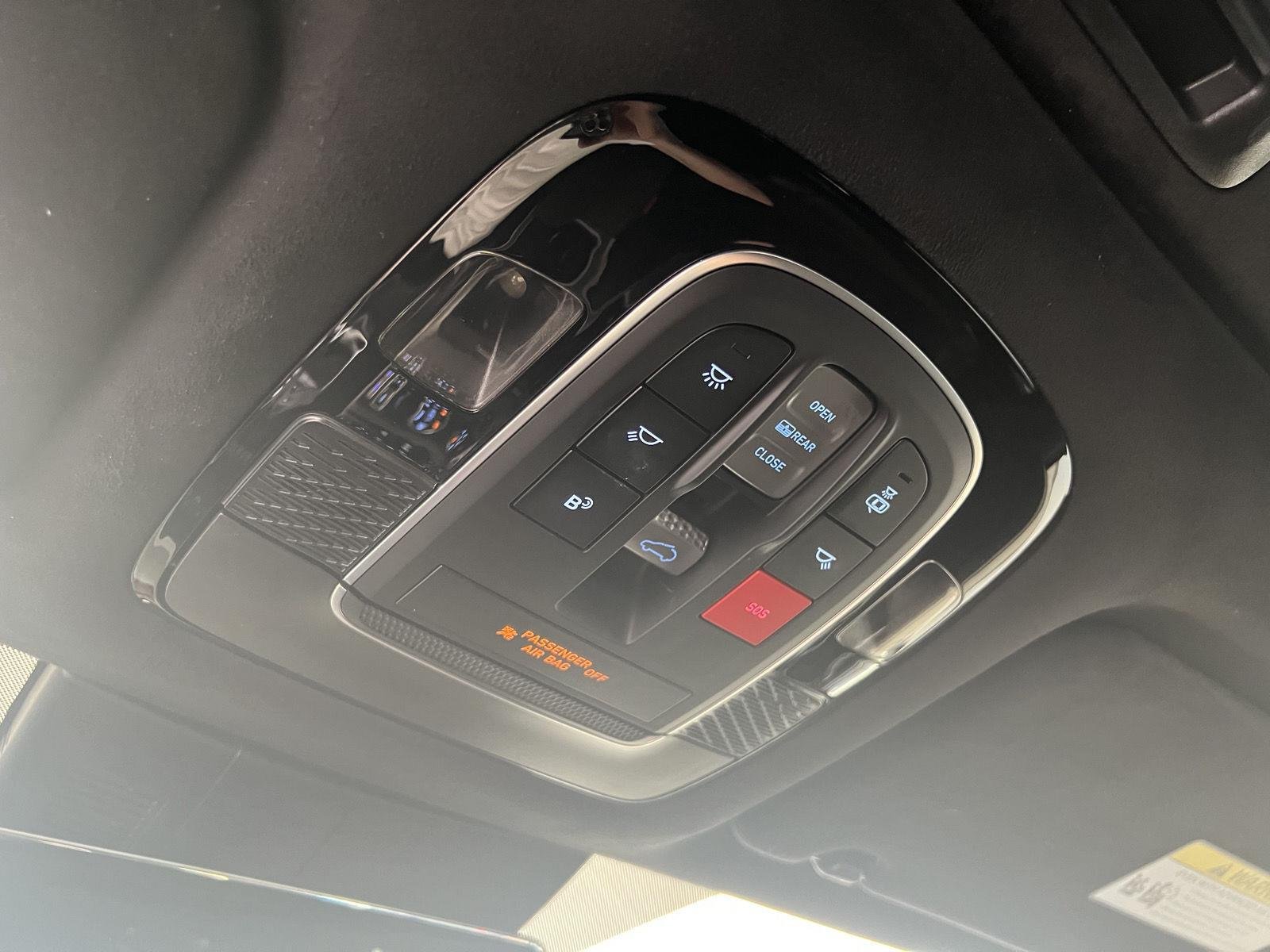2023 Hyundai Palisade Calligraphy - Photo 25