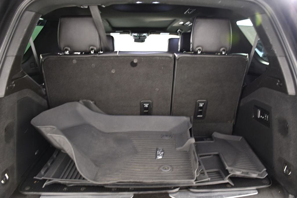 Used 2021 Satin Steel Metallic Cadillac Sport image 24