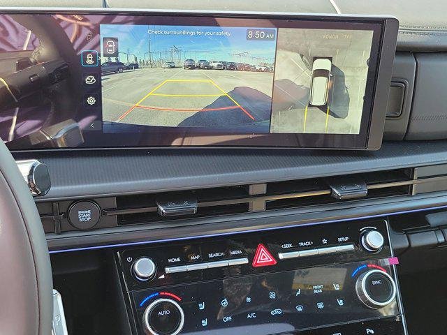 New 2026 Ecotronic Gray Hyundai Calligraphy FWD image 11