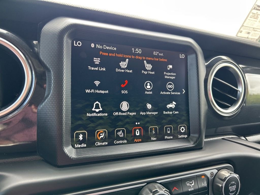Used 2023 Gray Jeep Rubicon 392 image 28