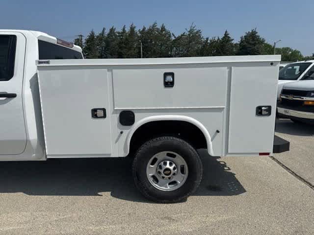2025 Chevrolet Silverado 2500 HD Work Truck - Photo 7