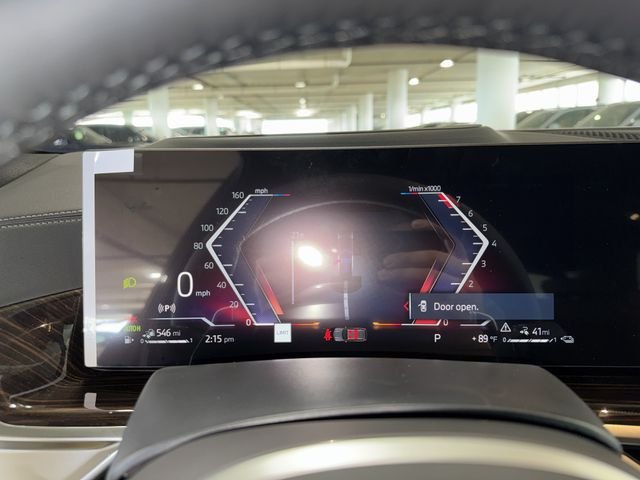New 2026 Black Sapphire Metallic BMW xDrive50e image 17