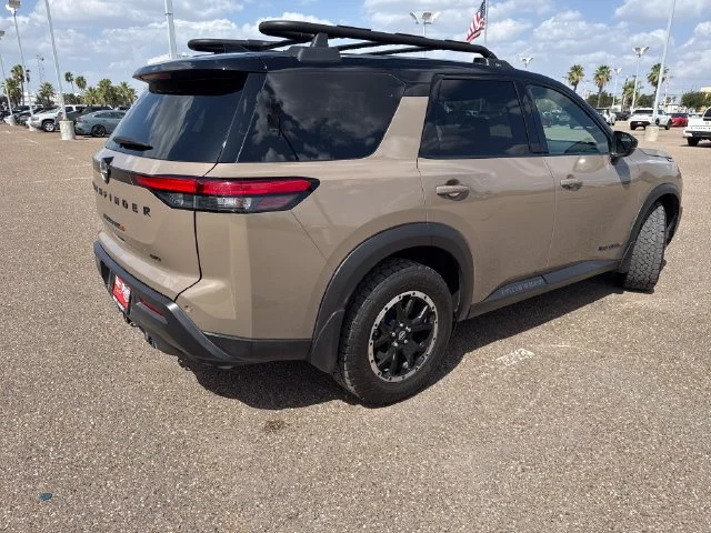 Used 2024 Black Nissan Rock Creek image 7