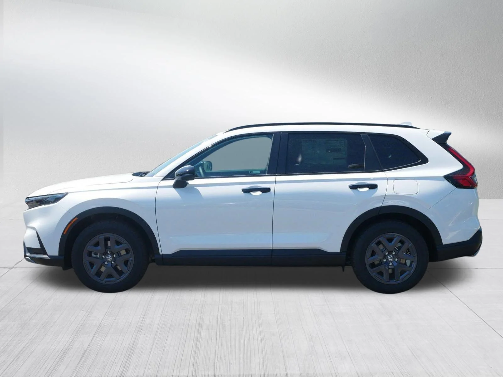 New 2026 Platinum White Pearl Honda TrailSport image 4