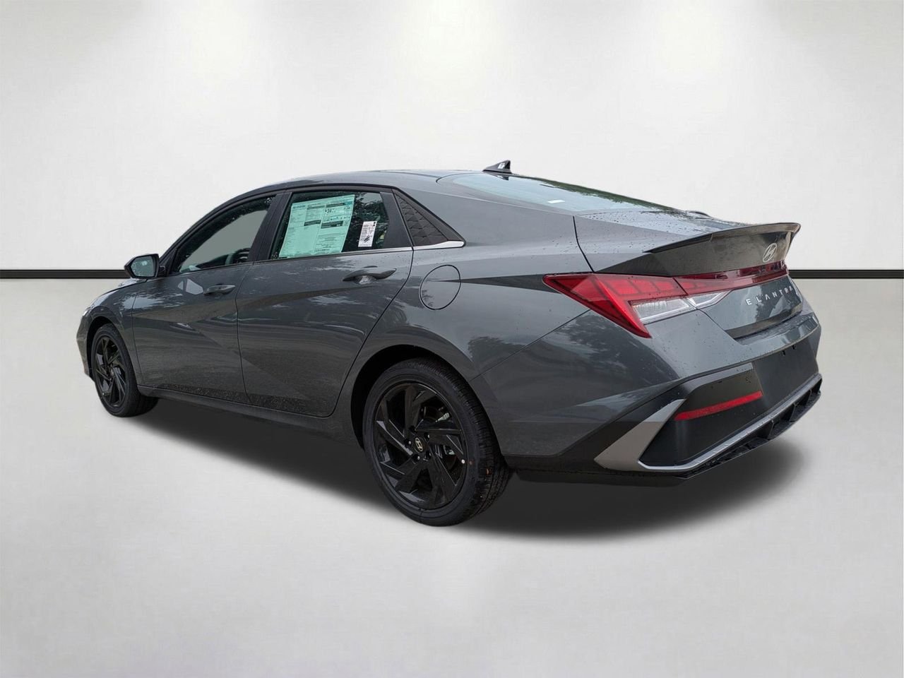 New 2026 Ecotronic Gray Hyundai SEL Sport image 6