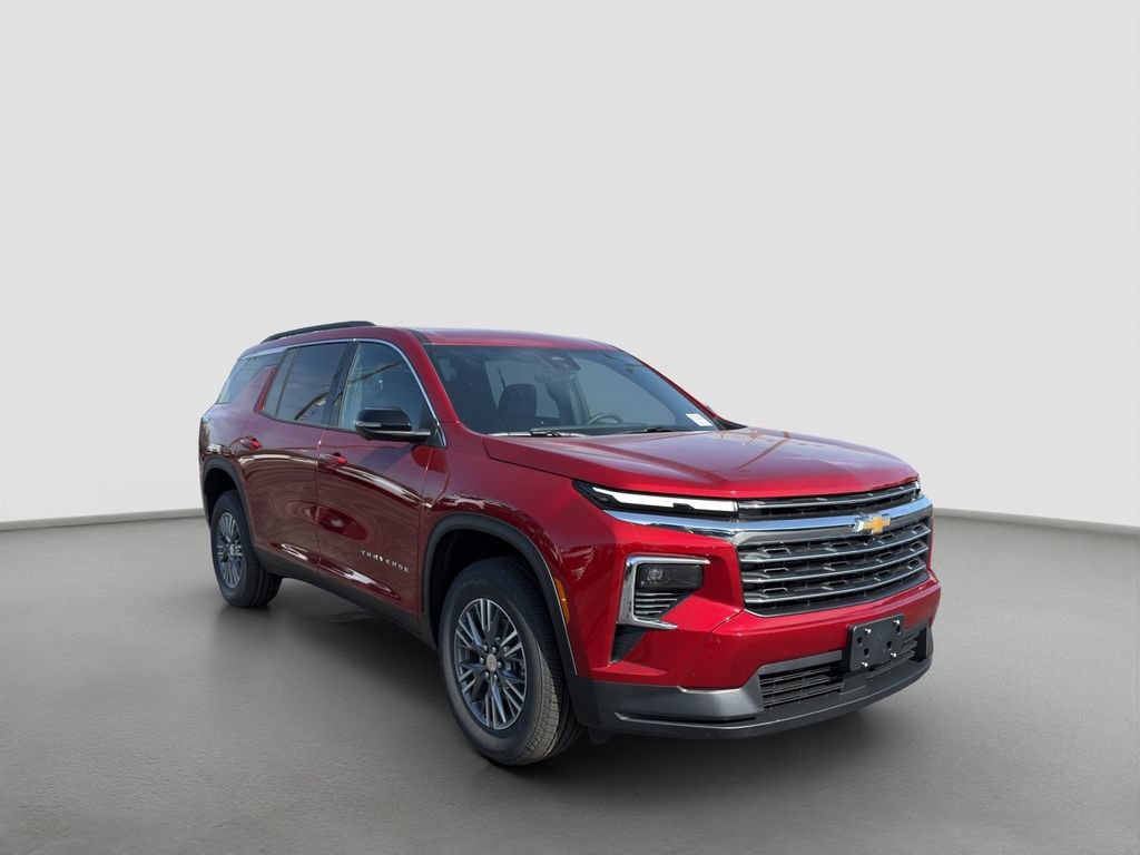 2026 Chevrolet Traverse LT - Photo 8