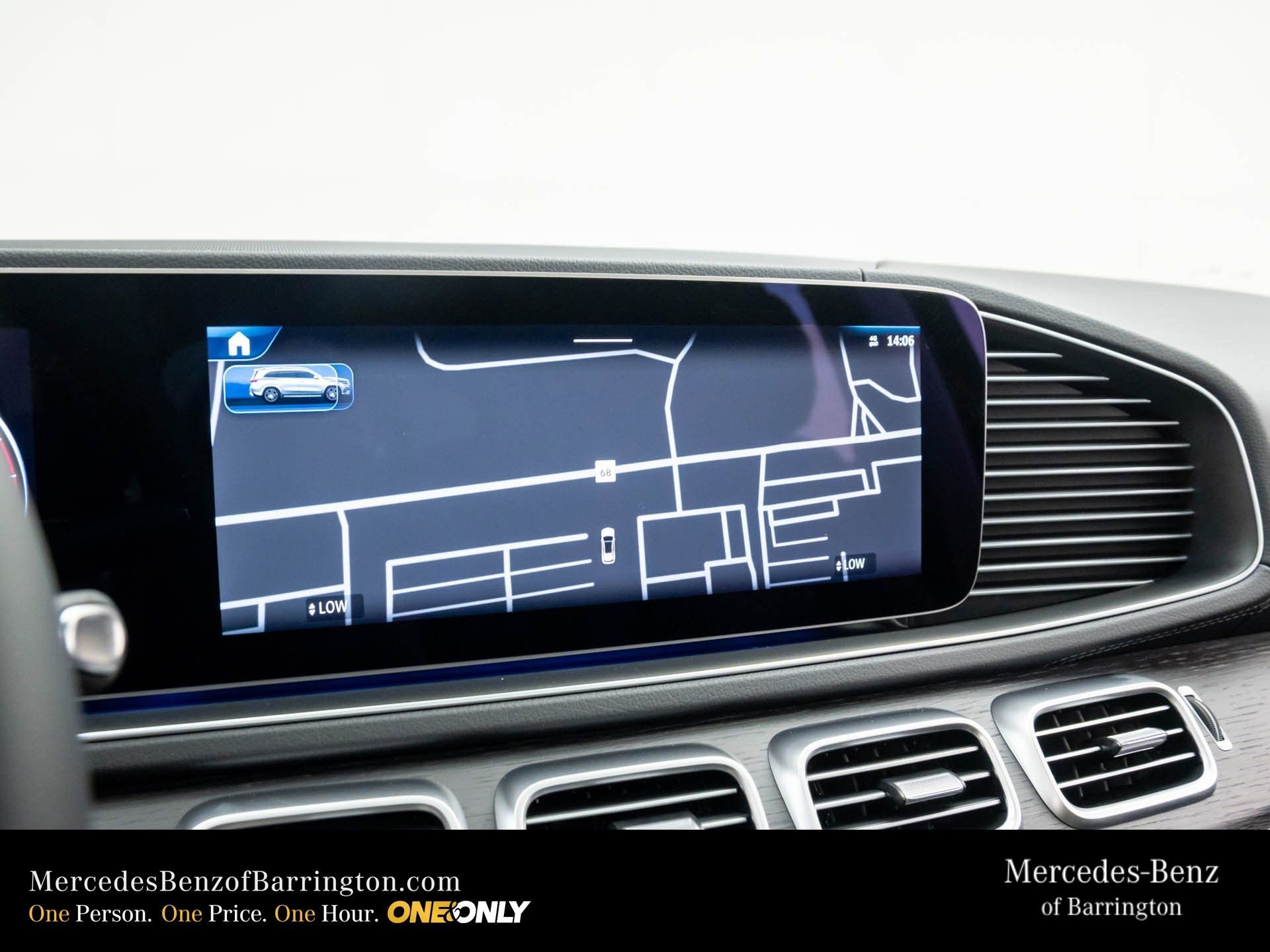 New 2026 Black Mercedes-Benz GLS 450 image 62