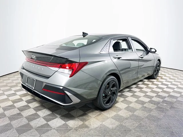 New 2026 Hyundai ELANTRA SEL Sport