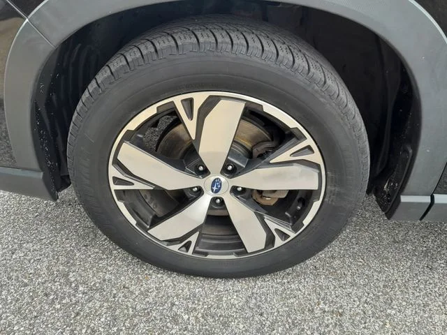 Used 2020 Black Subaru Touring image 9