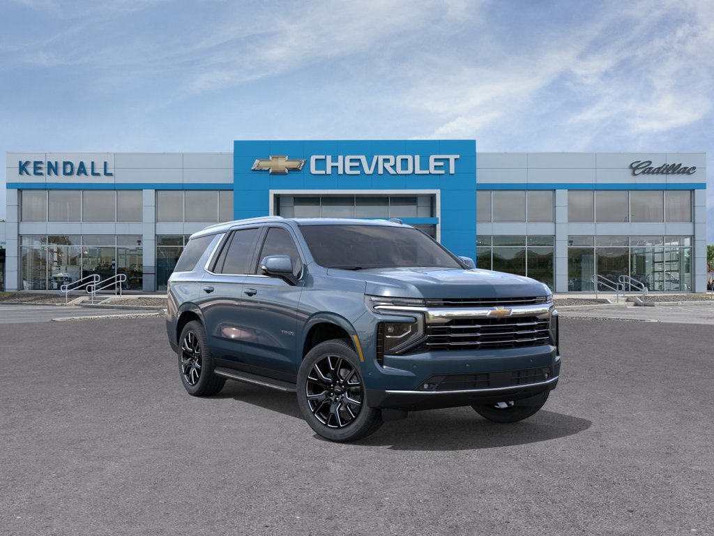 2026 Chevrolet Tahoe