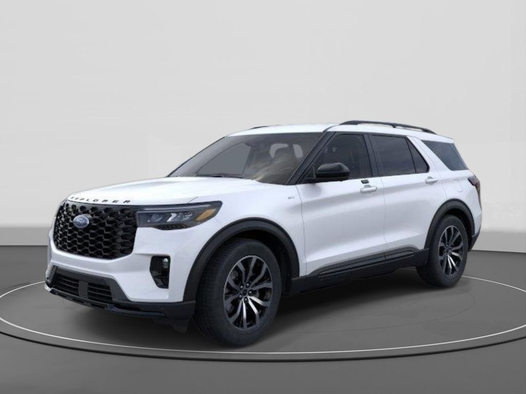 2026 Ford Explorer ST-LINE RWD's photo