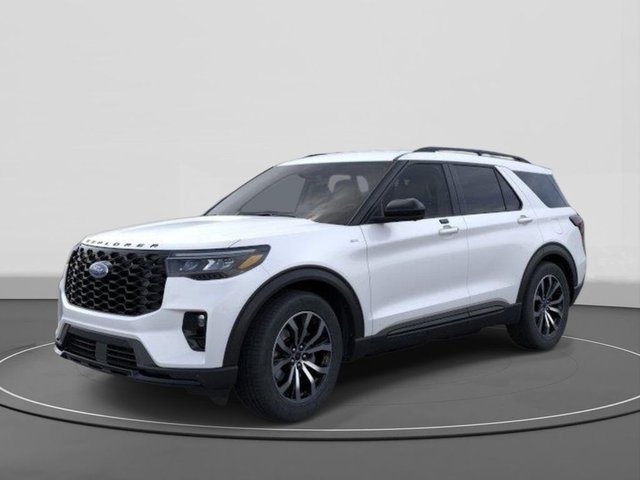 2026 Ford Explorer ST-LINE RWD's photo