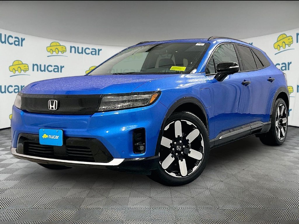 Used 2025 Pacific Blue Metallic Honda Elite image 3