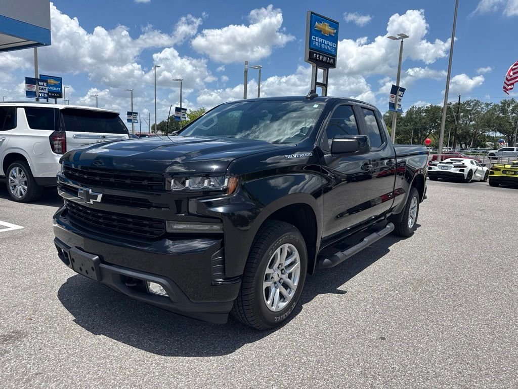 2019 Chevrolet Silverado 1500 RST Double Cab Std Box's photo