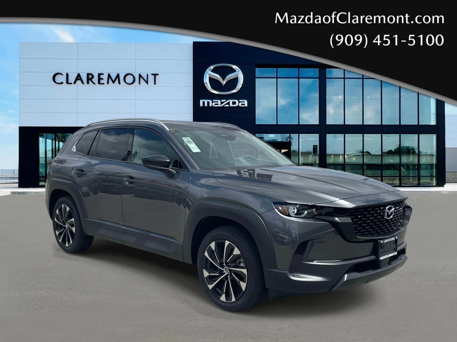 New 2026 Mazda CX-50 Hybrid Premium Plus AWD SUV in Claremont