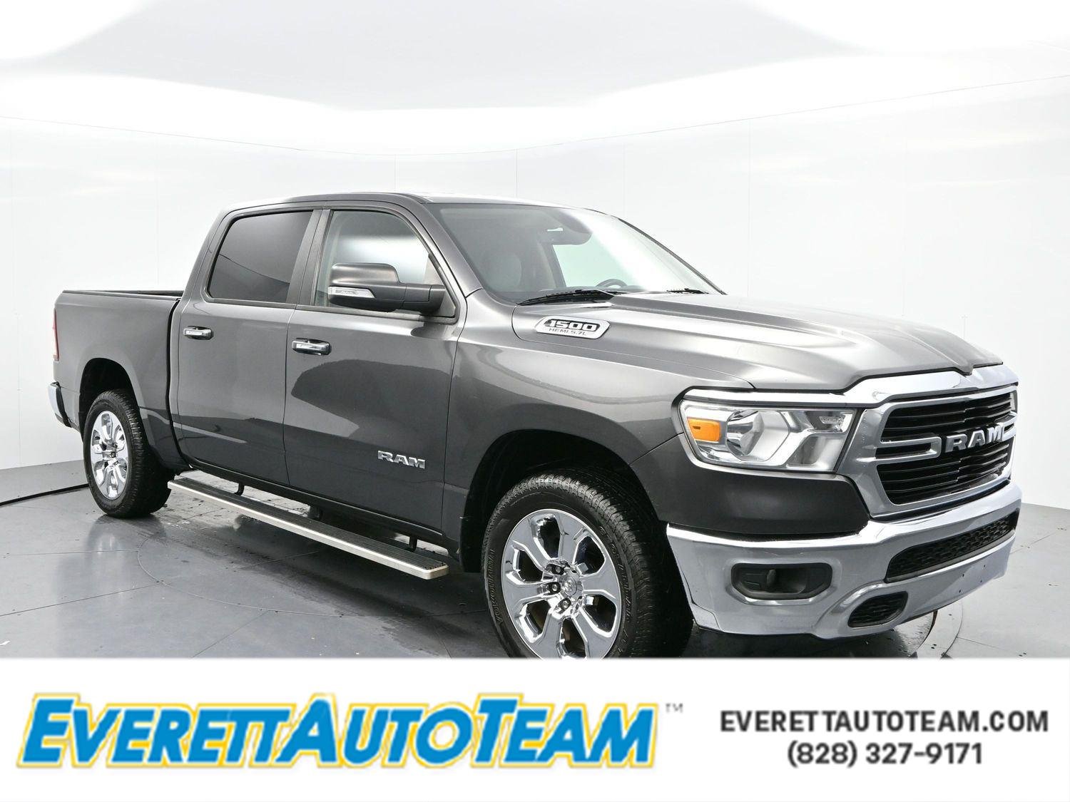 2020 RAM Ram 1500 Pickup Big Horn/Lone Star
