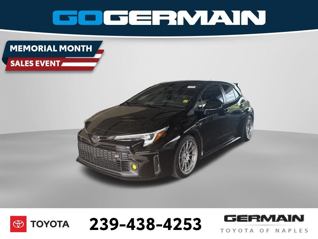 2023 Toyota GR Corolla GR Corolla Core's photo
