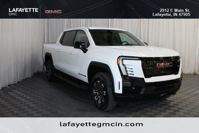 2026 GMC Sierra EV Elevation Extended Range