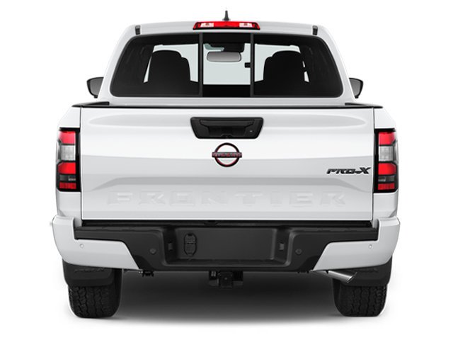 Used 2023 Deep Blue Pearl Nissan PRO-4X image 6