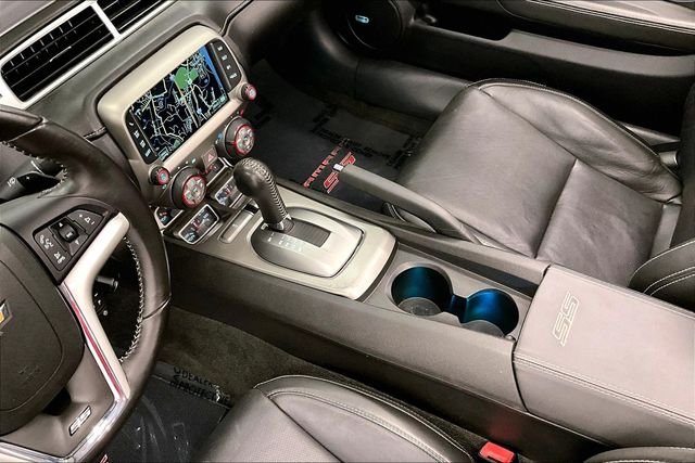 Used 2015 Black Chevrolet SS image 17