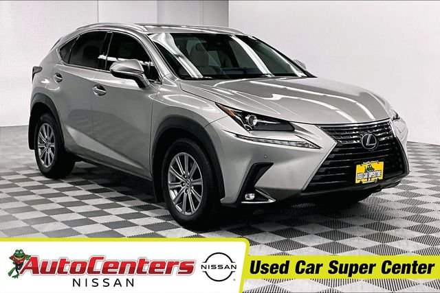 2019 Lexus NX 350 300 AWD's photo
