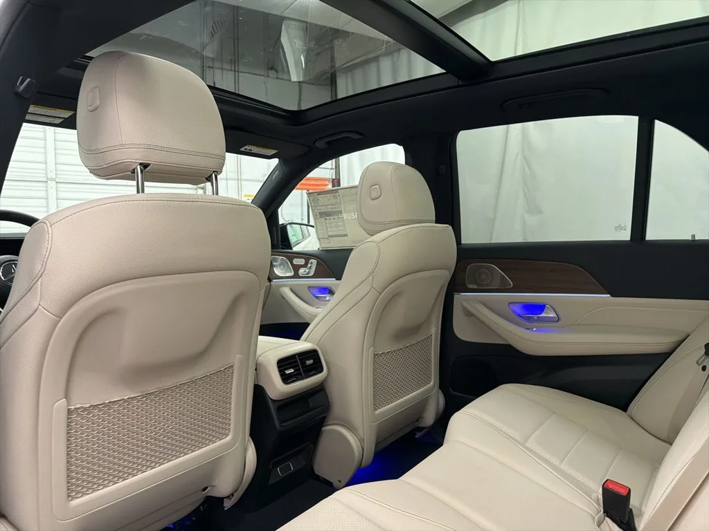 Used 2026 White Mercedes-Benz GLE 350 image 17