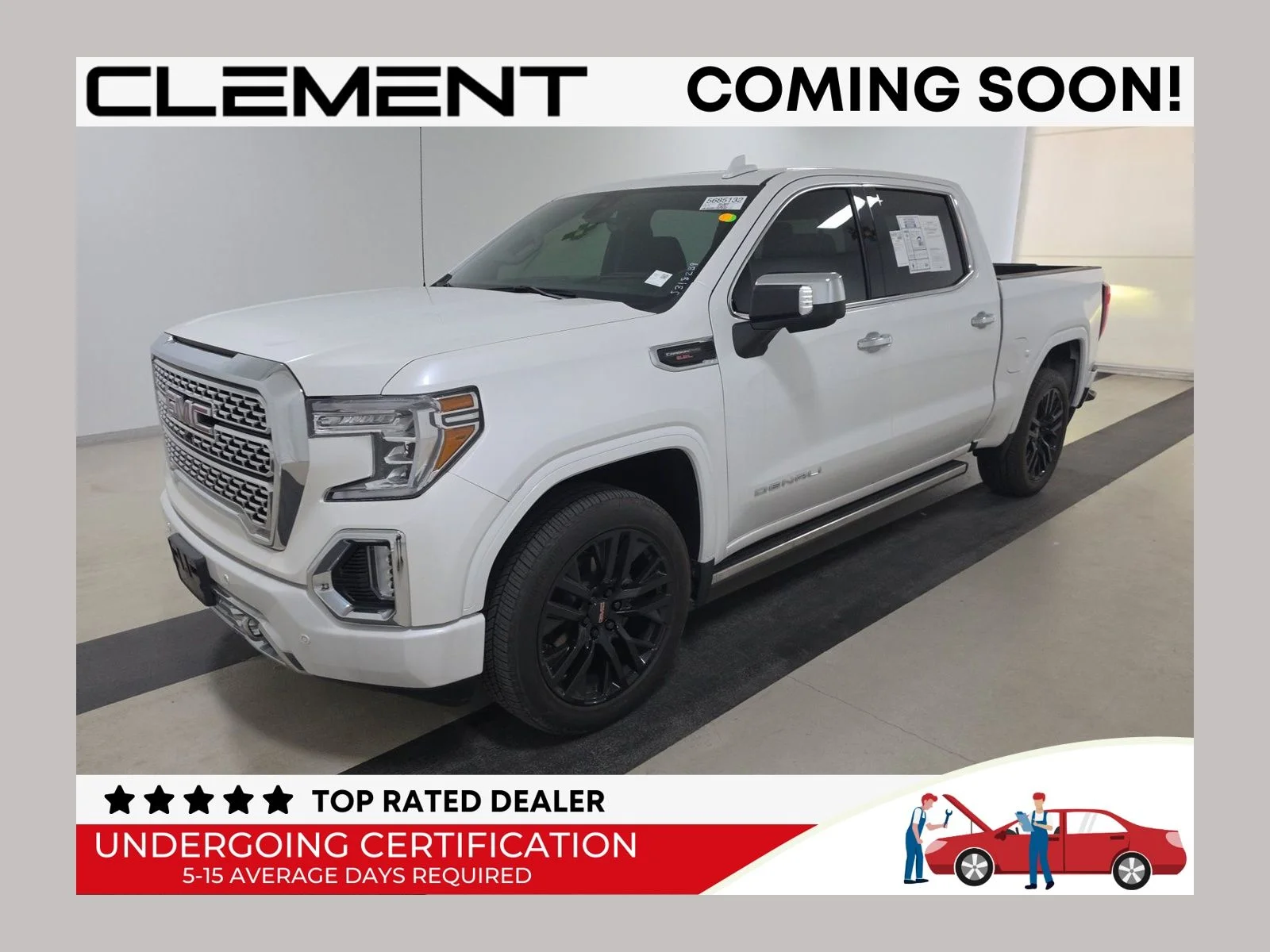 2021 GMC Sierra 1500