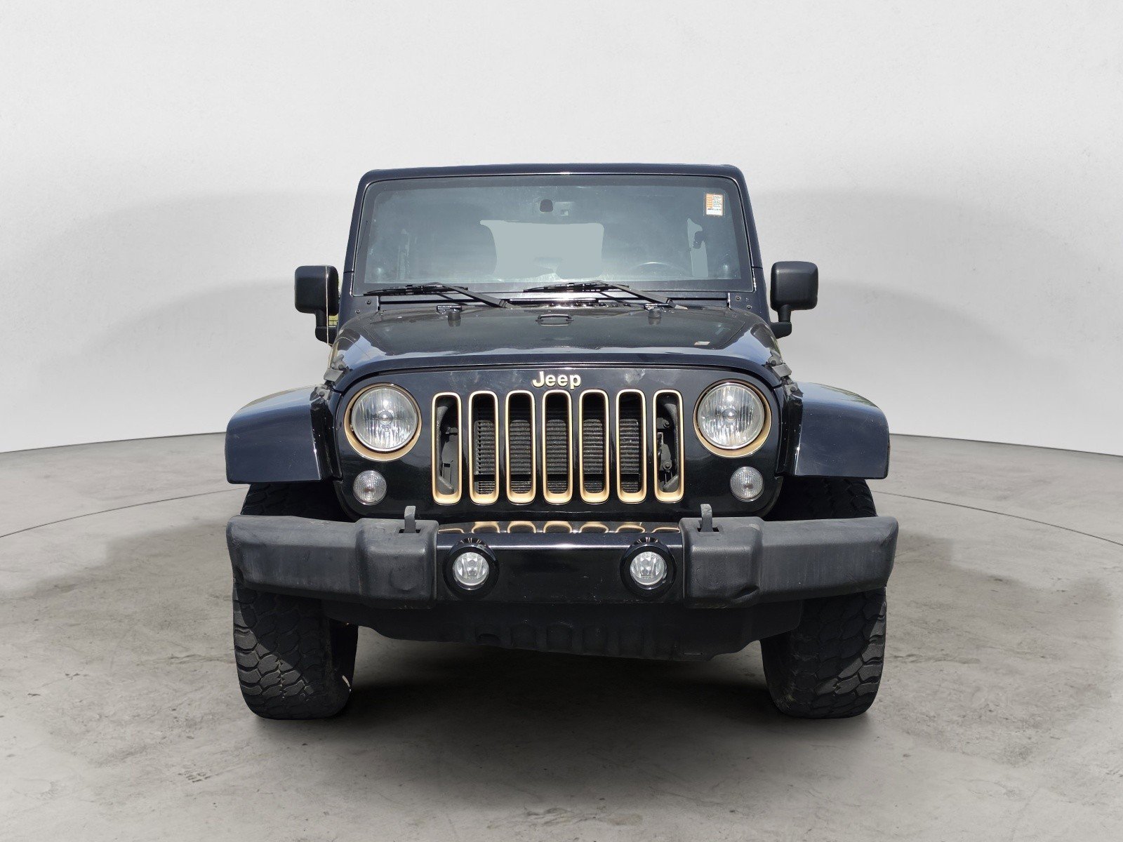 Used 2014 Black Clearcoat Jeep Dragon Edition image 7