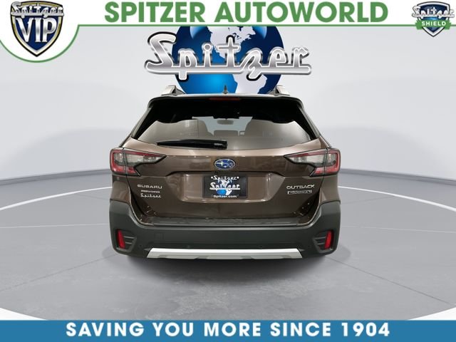 Used 2022 Brown Subaru Touring XT image 8