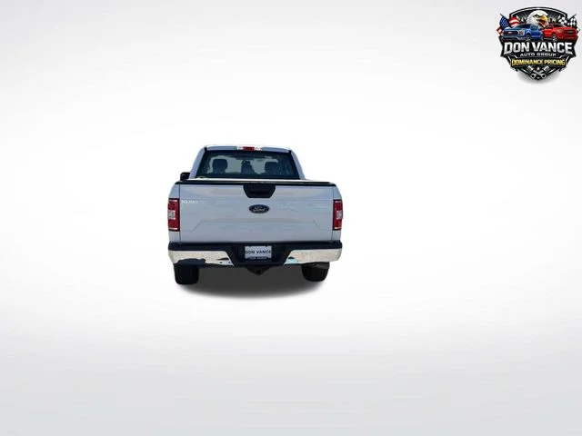 Used 2018 White Ford XL image 4