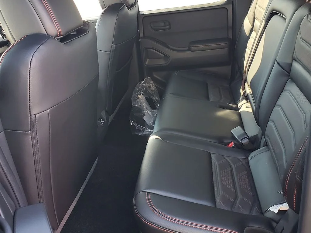 New 2026 Gun Metallic Nissan Crew Cab PRO-X® image 24
