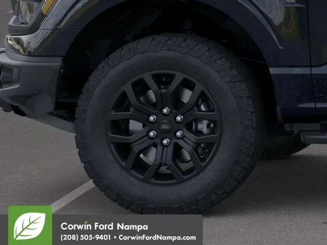 New 2026 Agate Black Metallic Ford Tremor image 19