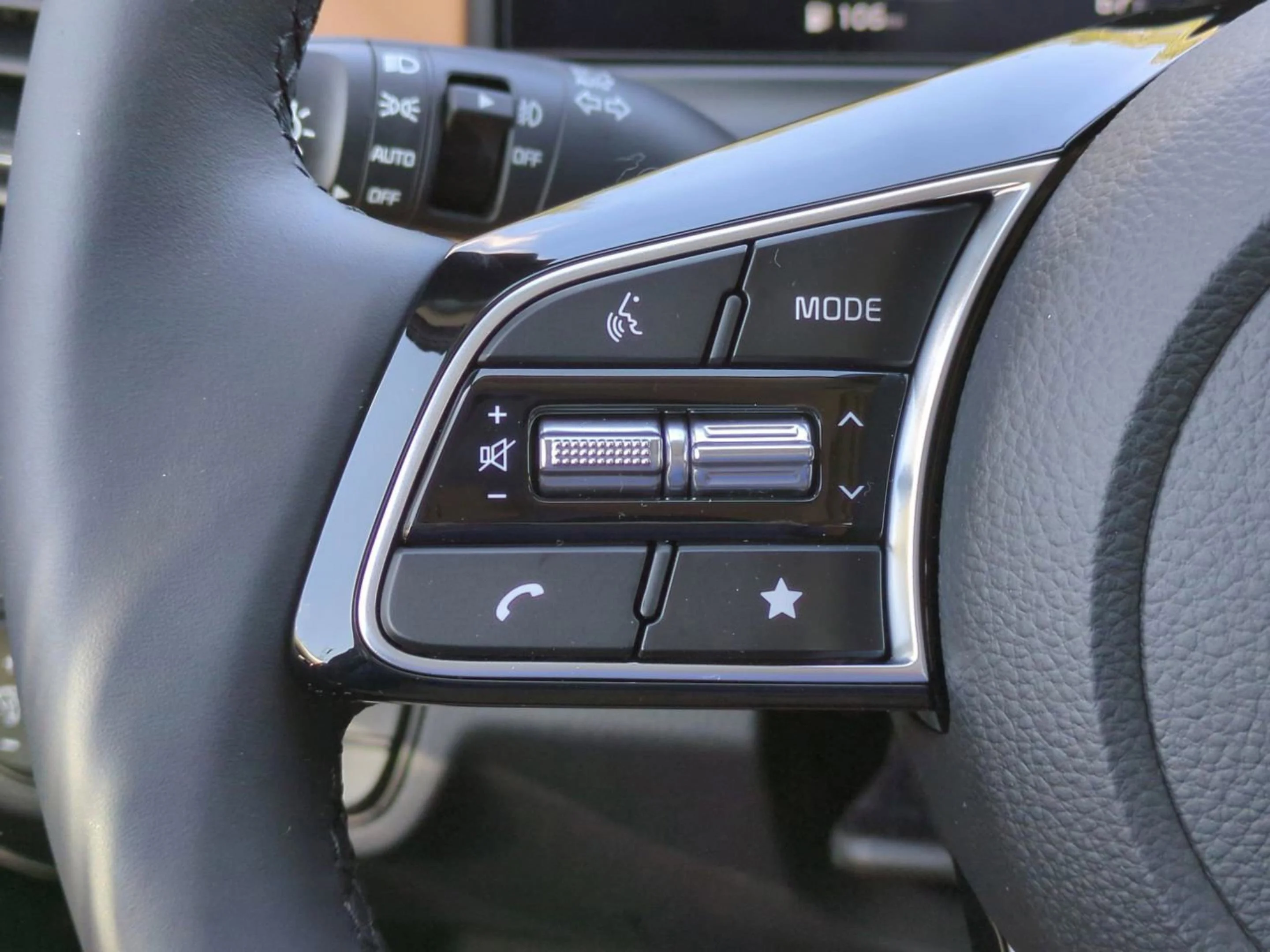 New 2026 Fusion Black Kia EX image 30