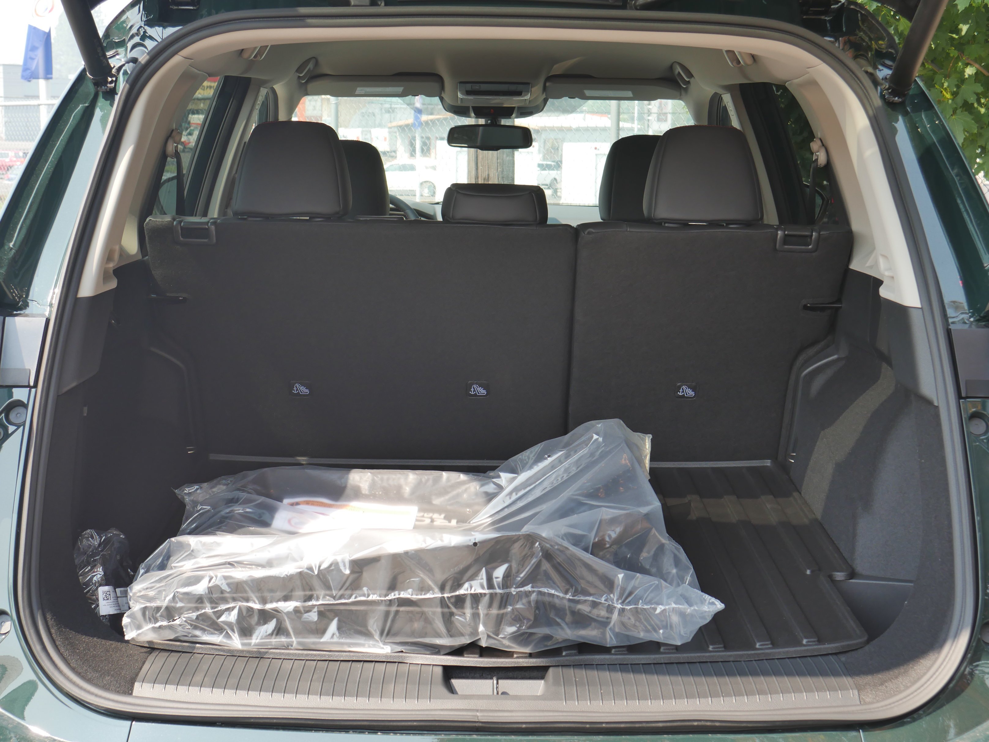New 2026 Obsidian Green Pearl Nissan Rock Creek® image 22