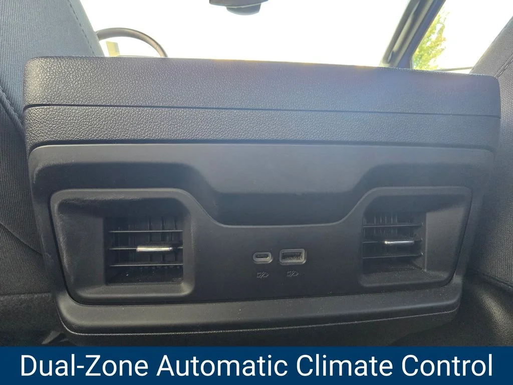 Used 2025 White Chevrolet RST image 17