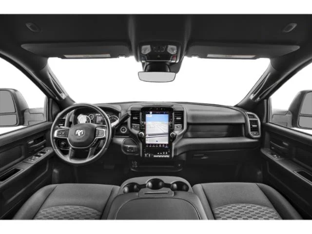 New 2027 Diamond Black Crystal Pearlcoat RAM  image 7