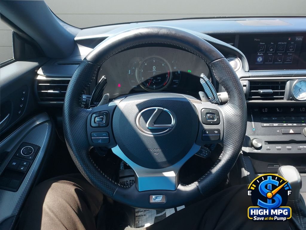 Used 2016 Silver Lexus 300 image 10