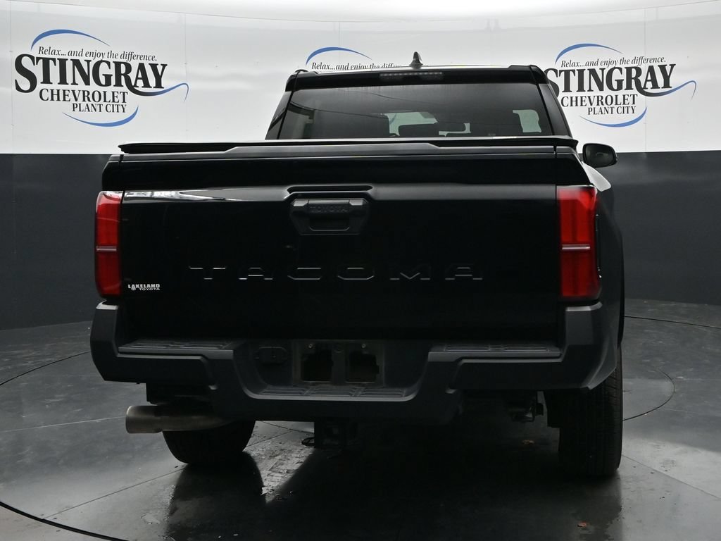 2026 Toyota Tacoma SR - Photo 6