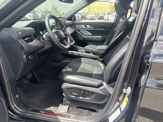Used 2025 Black Ford ST image 19