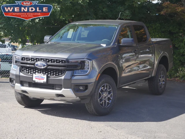 2026 Ford Ranger XLT