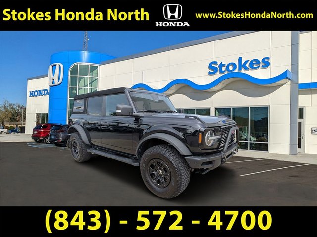 2023 Ford Bronco Wildtrak