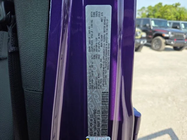 New 2026 Reign Exterior Paint Jeep Sahara image 21