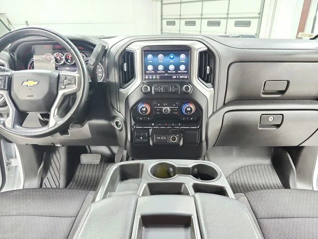 Used 2023 White Chevrolet LT image 25