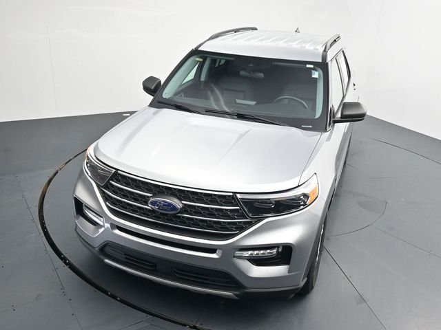 Used 2024 Silver Ford XLT image 23