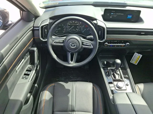 New 2026 Gray Mazda 2.5 S Premium image 8